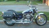 1998 Yamaha XVS 650 Drag Star photo